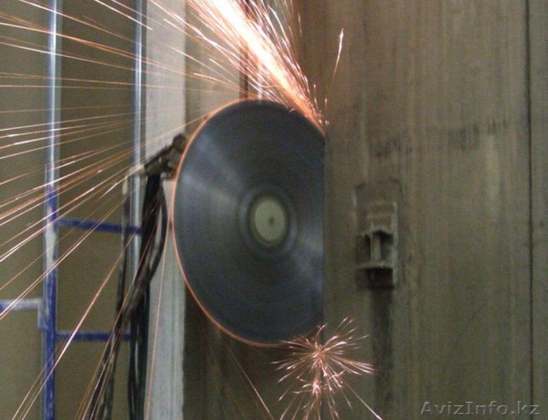 Алмазное сверление, бурение, резка бетона - Изображение #3, Объявление #1475576