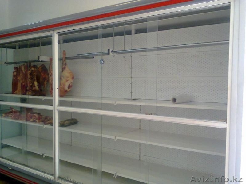 ветрин холодилник костирезка для мясо камера большои для хранение слаисеры - Изображение #1, Объявление #1478300