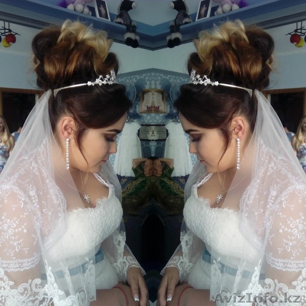 визажист стилист по прическам с выездом на дом - Изображение #4, Объявление #1482502