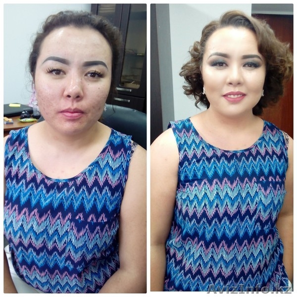 визажист стилист по прическам с выездом на дом - Изображение #3, Объявление #1482502