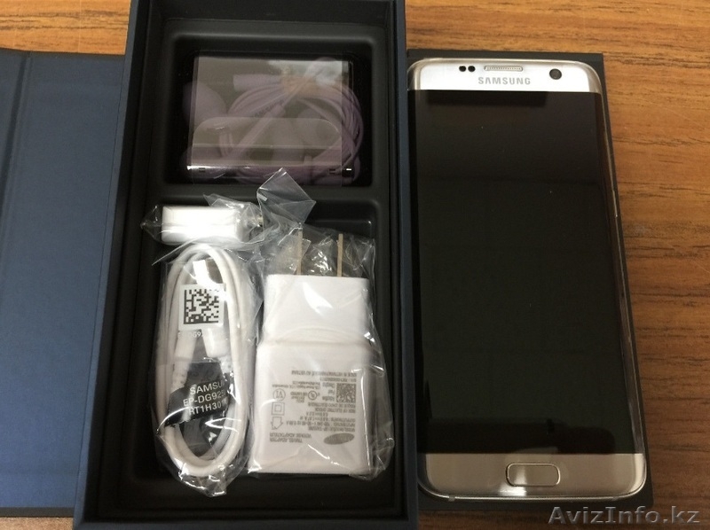 Новый оригинальный Samsung Galaxy Note 7 N930FD 5,7 - 64 Гб с 128gb - Изображение #1, Объявление #1482234