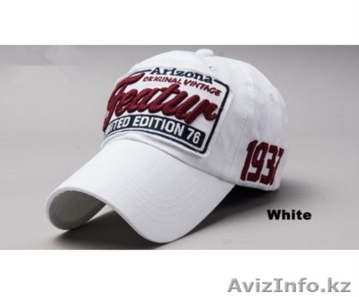 Бейсболка Featur - Изображение #3, Объявление #1476325