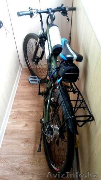 Продам электровелосипед  - Изображение #5, Объявление #1478459