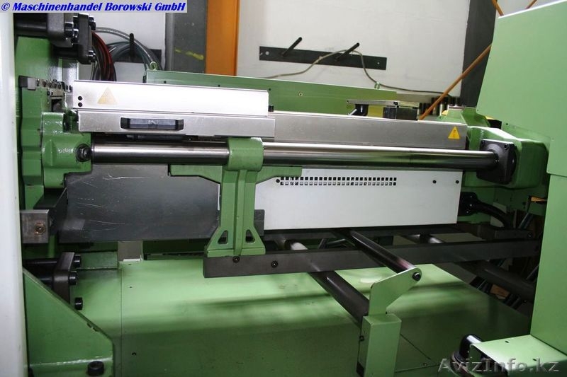 Подержанный термопластавтомат Arburg Allr. 520C 2000-675 Dialo - Изображение #3, Объявление #1478152