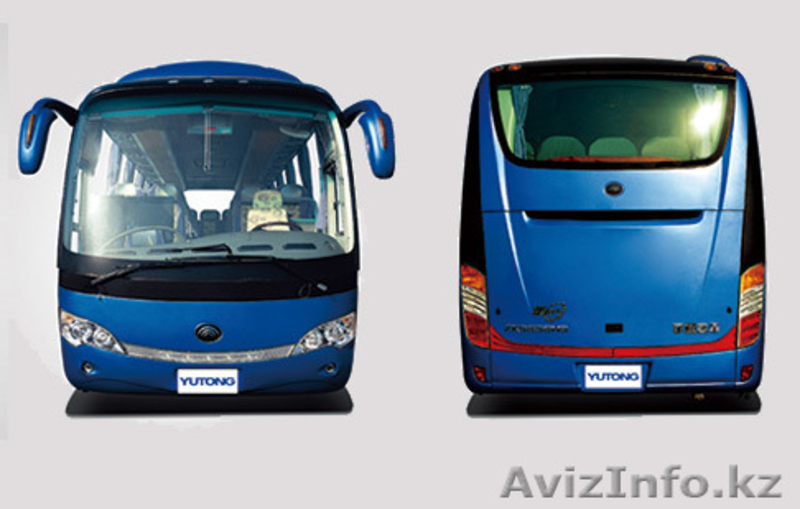 Туристический автобус Yutong - Изображение #3, Объявление #1483417