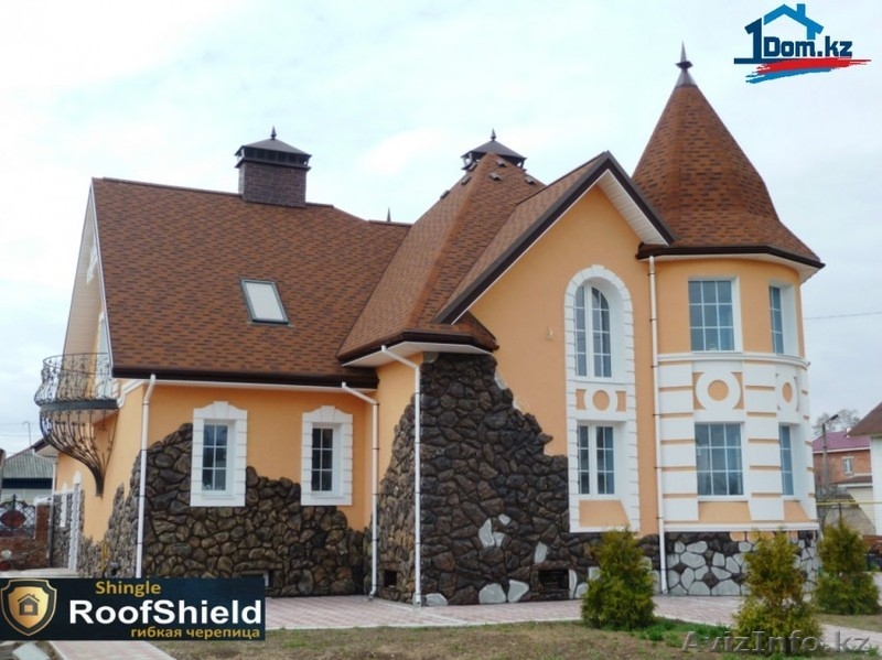 Гибкая черепица RoofShield от компании "Das Erste Haus" - Изображение #3, Объявление #1481008