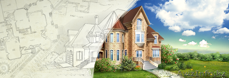 Проектирование зданий в Казахстане  - Изображение #3, Объявление #1480106