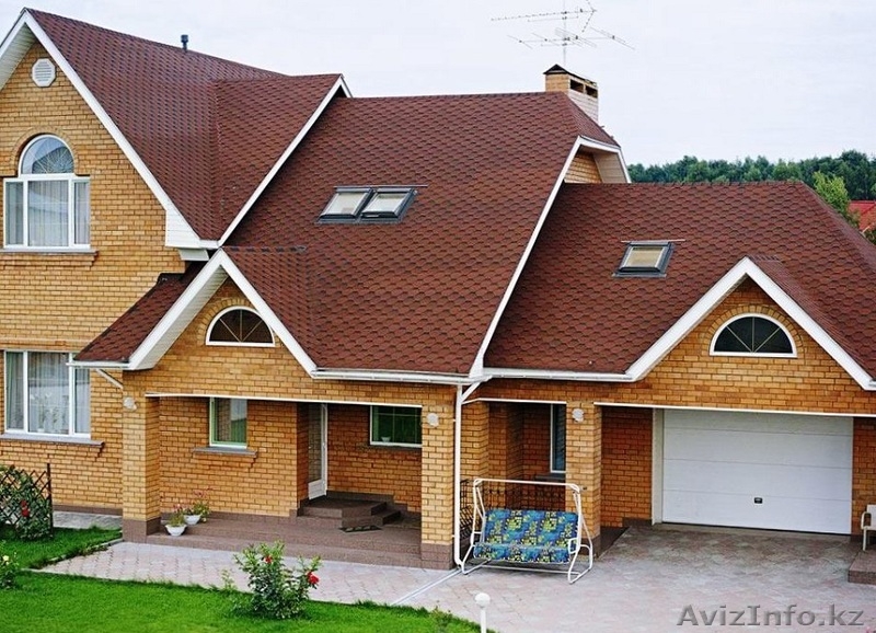 Битумная (гибкая) черепица Katepal - Изображение #2, Объявление #1475326