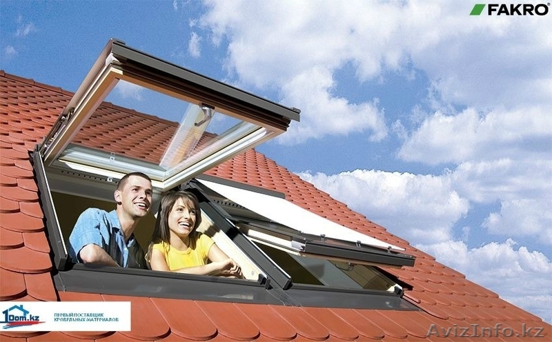 Кровельные материалы, водостоки, черепица, металлочерепица, вентиляция - Изображение #3, Объявление #1474719