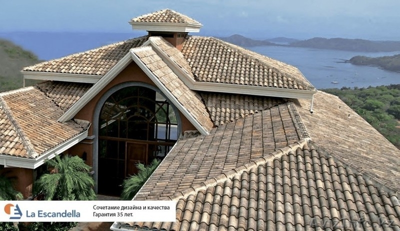 Кровельные материалы, водостоки, черепица, металлочерепица, вентиляция - Изображение #5, Объявление #1474719