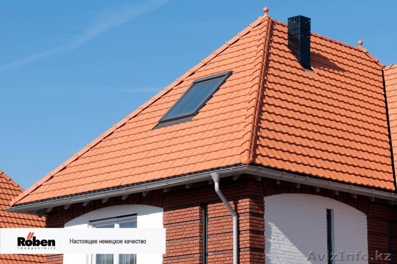 Кровельные материалы, водостоки, черепица, металлочерепица, вентиляция - Изображение #7, Объявление #1474719