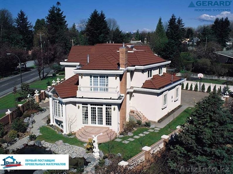 Кровельные материалы, водостоки, черепица, металлочерепица, вентиляция - Изображение #8, Объявление #1474719