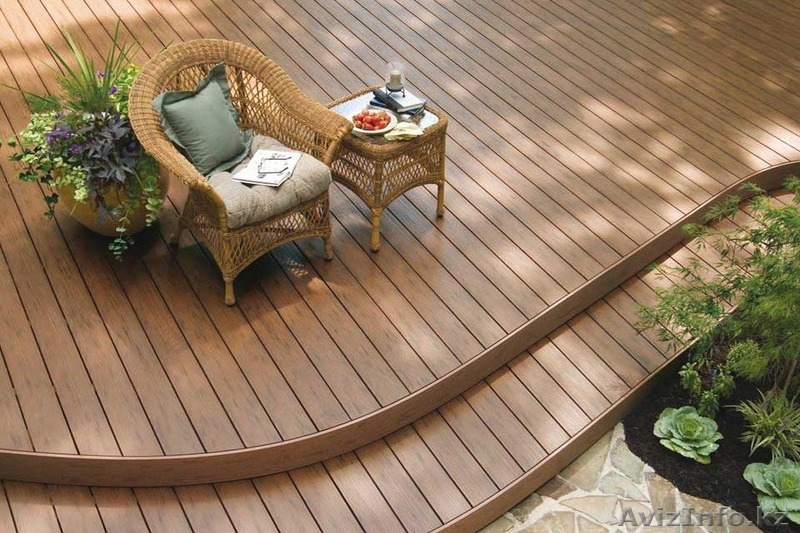 Террасная доска в Алматы. Термодерево. Термодоска. - Изображение #6, Объявление #1477825
