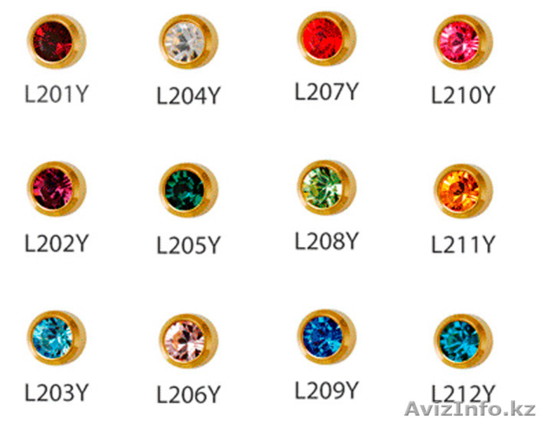 Инструменты для прокола ушей - Изображение #1, Объявление #1482158