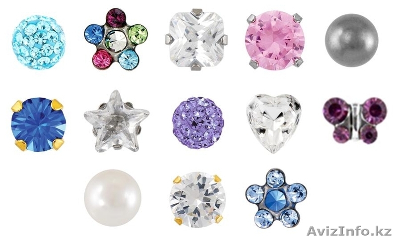 Инструменты для прокола ушей - Изображение #2, Объявление #1482158