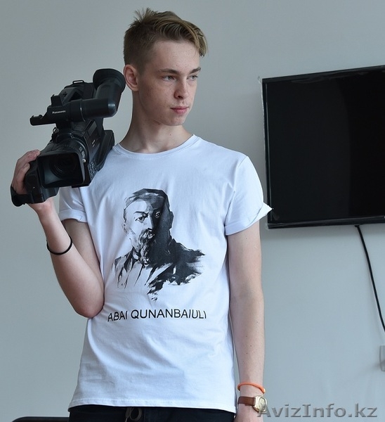 ШКОЛА-Студия Телевидения AlemMedia.Курсы журналиста,оператора,телеведущего - Изображение #1, Объявление #1475785