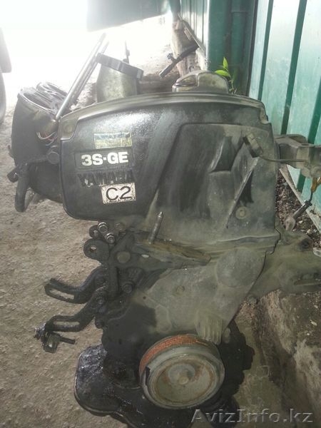 Продам двигатель тоета калдина - Изображение #3, Объявление #1474039