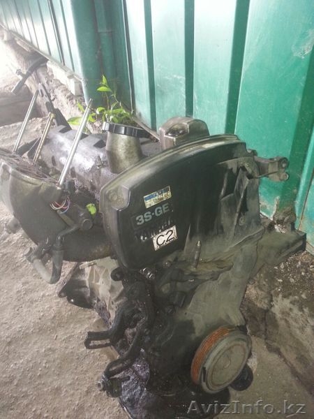 Продам двигатель тоета калдина - Изображение #2, Объявление #1474039