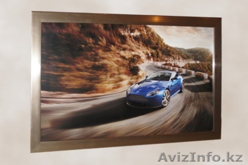 Adara Fine Art - Багетная мастерская, широкоформатная печать - Изображение #3, Объявление #1473584