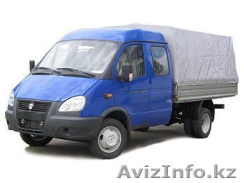 грузоперевозки  город  межгород. услуги грузчиков. - Изображение #3, Объявление #1209903