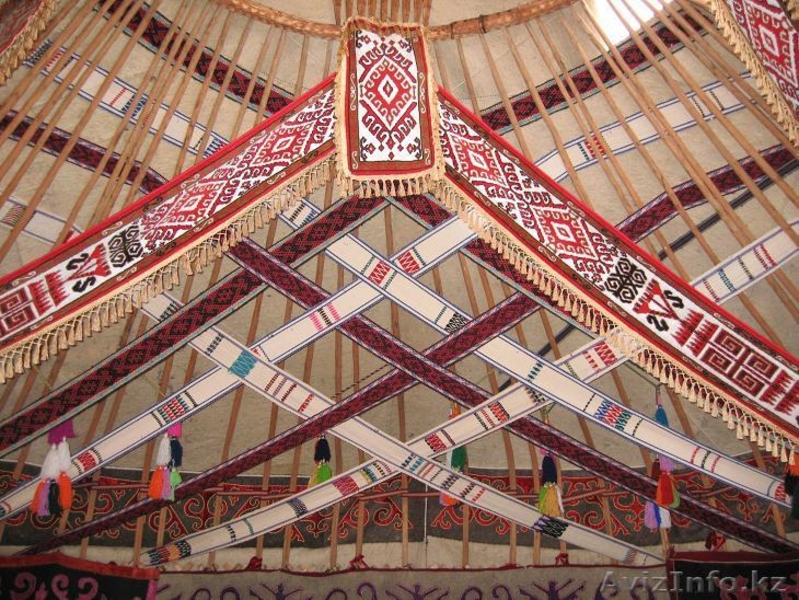 Продажа и аренда юрты дм от 4,5 м дм до 12 м из тальника ручной работы  - Изображение #7, Объявление #1480112