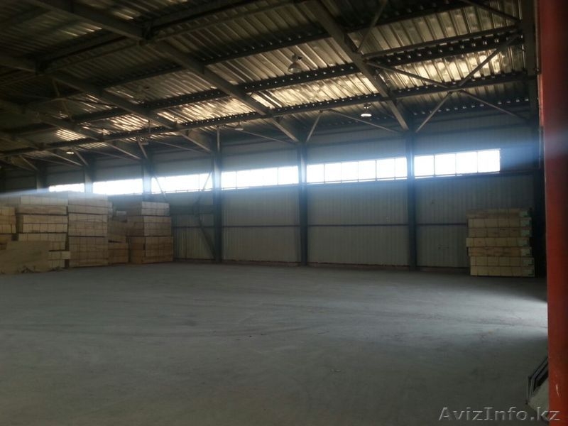 первомайка офис, склады байсерке и Первомайка - Изображение #1, Объявление #1472816