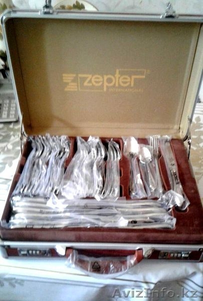 Продам столовый набор Цептер "Сенатор"  - Изображение #3, Объявление #1464247