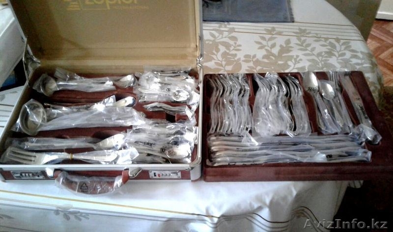 Продам столовый набор Цептер "Сенатор"  - Изображение #4, Объявление #1464247