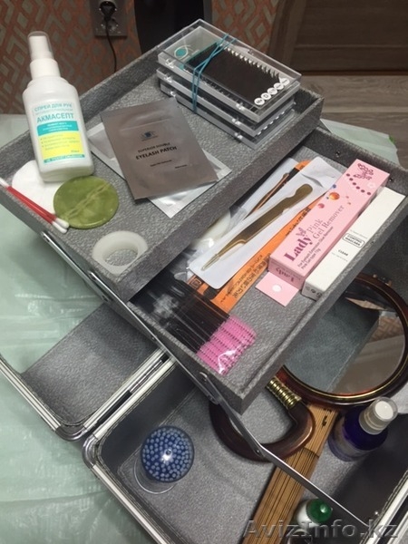 Предлагаю наращивание ресниц с выездом - Изображение #3, Объявление #1473773