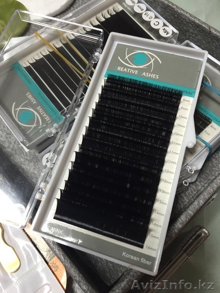 Предлагаю наращивание ресниц с выездом - Изображение #4, Объявление #1473773