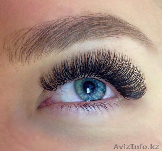 Предлагаю наращивание ресниц с выездом - Изображение #1, Объявление #1473773