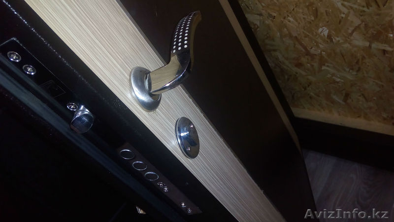 Входные металлические двери в Алматы в розницу и оптом - Изображение #6, Объявление #1482437