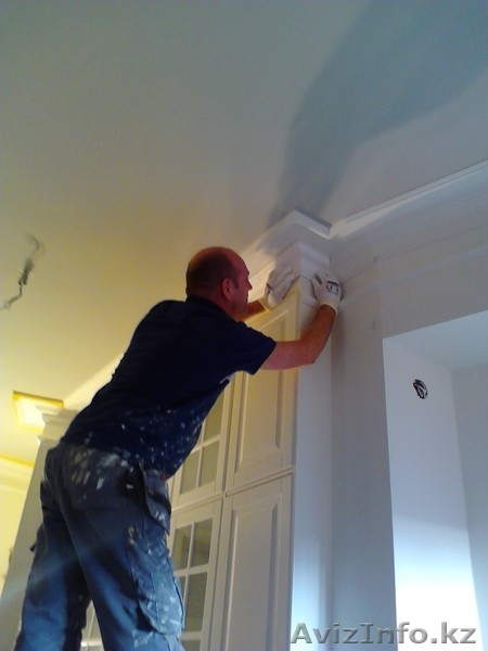 внутренняя отделка домов.квартир - Изображение #1, Объявление #1479629