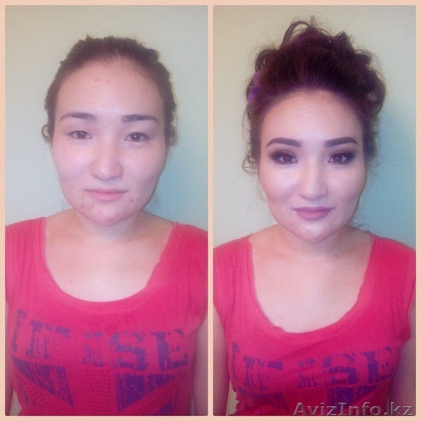 визажист стилист по прическам с выездом на дом - Изображение #9, Объявление #1482502