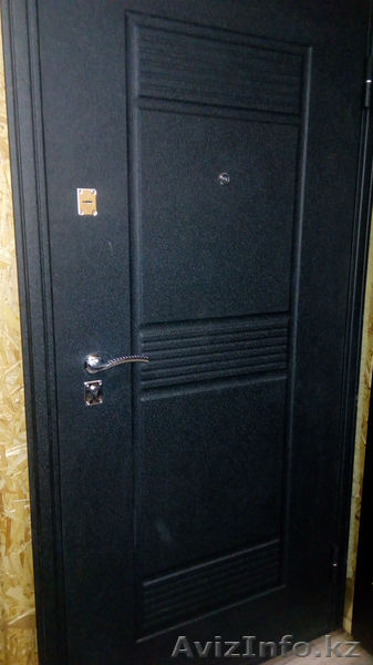 Входные металлические двери в Алматы в розницу и оптом - Изображение #7, Объявление #1482437