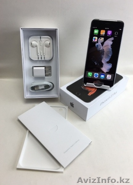 iPhone 6S LTE 4G 128гб - iPhone 6S Plus LTE 4G 128гб  - Изображение #1, Объявление #1482934