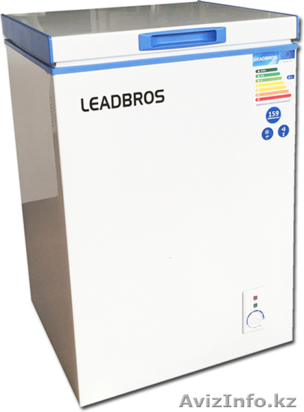 Морозильные лари и витрины LEADBROS / KONOV - Изображение #1, Объявление #1481712