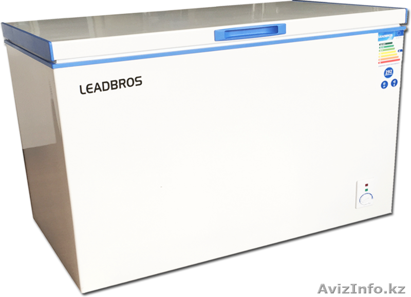 Морозильные лари и витрины LEADBROS / KONOV - Изображение #3, Объявление #1481712