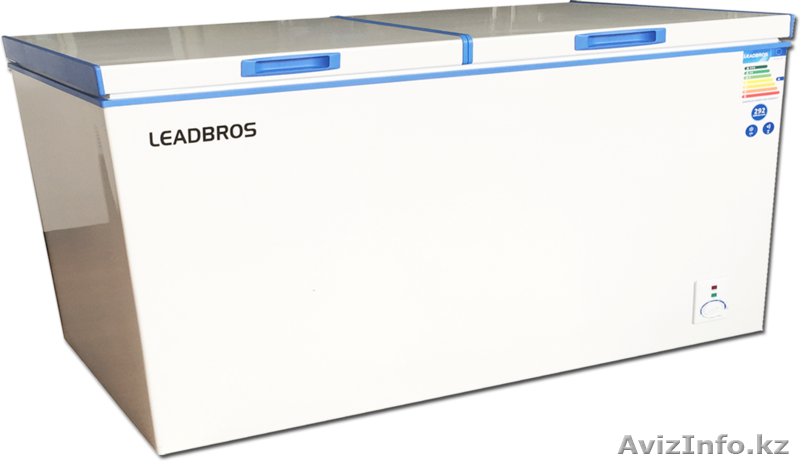 Морозильные лари и витрины LEADBROS / KONOV - Изображение #2, Объявление #1481712