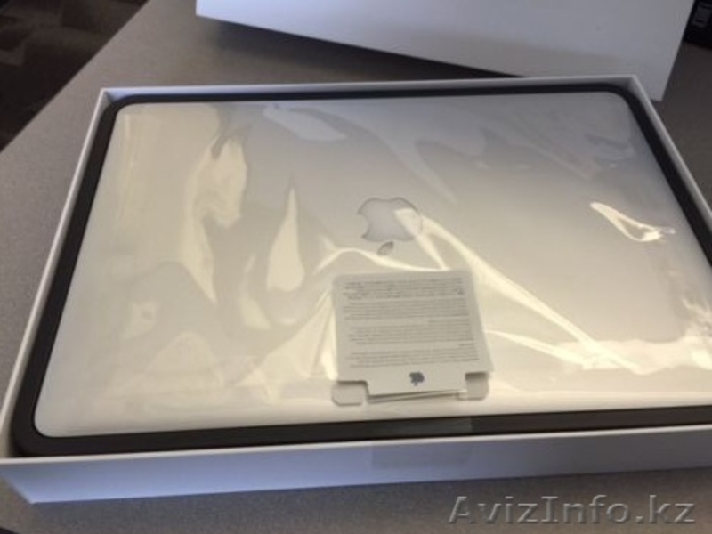 Новый Apple MacBook с международной гарантией   - Изображение #1, Объявление #1482940