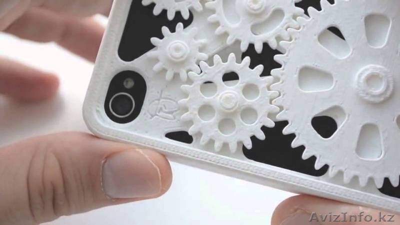 3Д печать из пластика по самым низким ценам в Алматы - Изображение #5, Объявление #1474474
