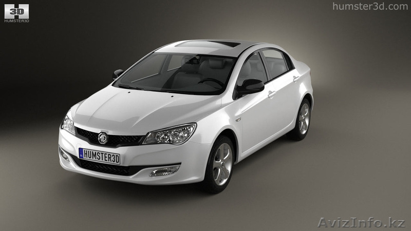 MG 350    GEELY - Изображение #1, Объявление #1479261