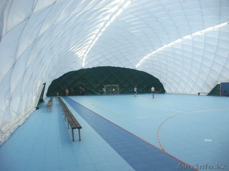 Воздухоопорное сооружение (купол).. - Изображение #1, Объявление #1482038