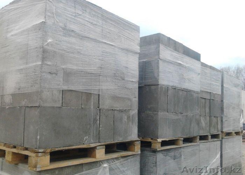Продам пеноблоки 50х20х30 недорого /Алматы/ - Изображение #2, Объявление #1480730