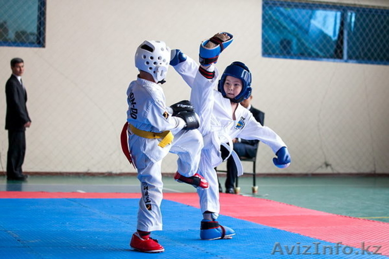 Таэквон-До ИТФ в Алматы - Изображение #4, Объявление #1480583