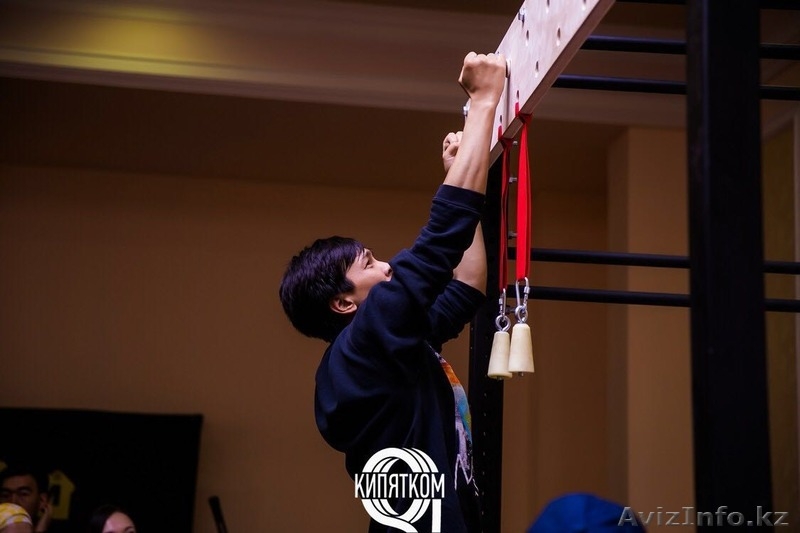 Подвесы НИНДЗЯ, силовой тренажор, работа на развитие хвата - Изображение #4, Объявление #1482043