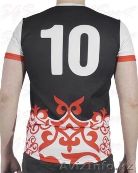 Пошив спортивной одежды в Алматы - Изображение #2, Объявление #1485677