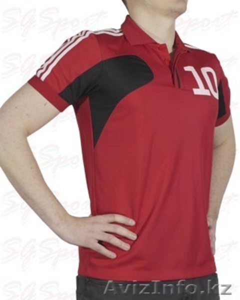 Футболки поло на заказ в Алматы - Изображение #2, Объявление #1486741