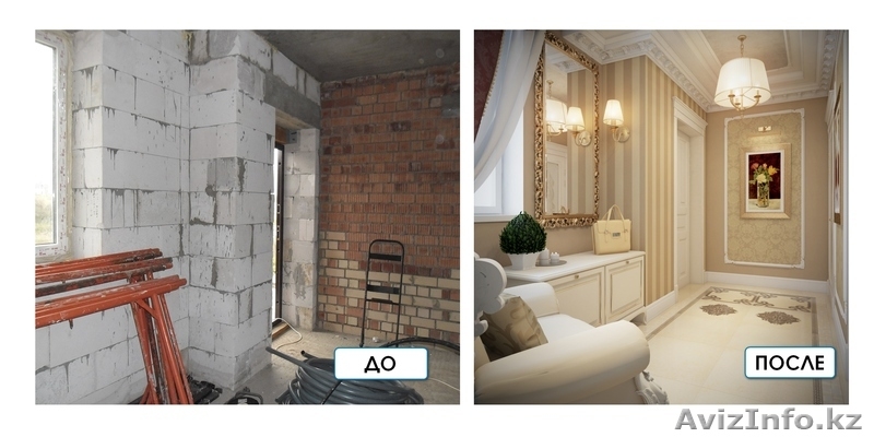 Капитальный, косметический ремонт квартир. Профессиональная бригада - Изображение #1, Объявление #1485782