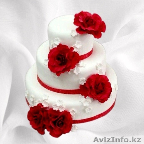 Вкуснейшие Торты и Десерты на заказ! - Изображение #1, Объявление #1489345